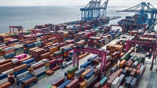 Mısır'a ihracat artışa geçti | Ekonomi Haberleri