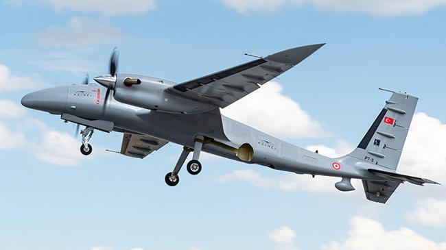 Milli SİHA'lar GÖKKURT ile gücüne güç katacak | Genel Haberler