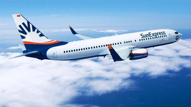 SunExpress kabin memuru alacak | Genel Haberler