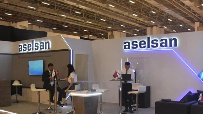 ASELSAN'dan SAHA EXPO çıkarması | Ekonomi Haberleri