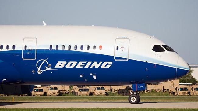 Boeing'den büyük zarar  | Ekonomi Haberleri