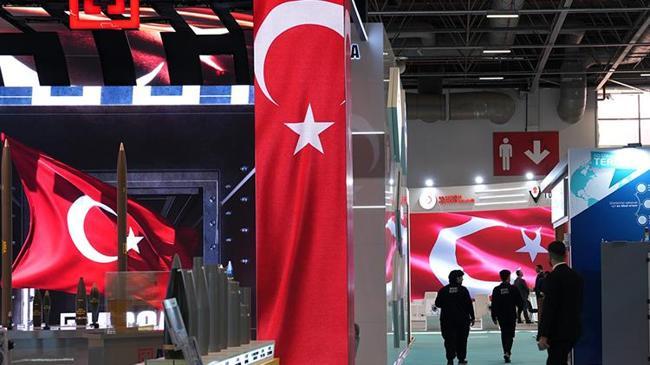 Savunma sanayi tek yürek oldu... TUSAŞ'a yapılan terör saldırısı sonrası SAHA EXPO bayraklarla donatıldı  | Genel Haberler