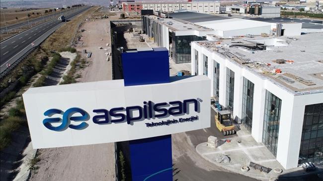 ASPİLSAN Enerji, son teknoloji ürünleriyle SAHA EXPO'da | Genel Haberler