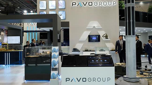 Pavo Group SAHA EXPO'da katılımcılarla buluştu
 | Ekonomi Haberleri