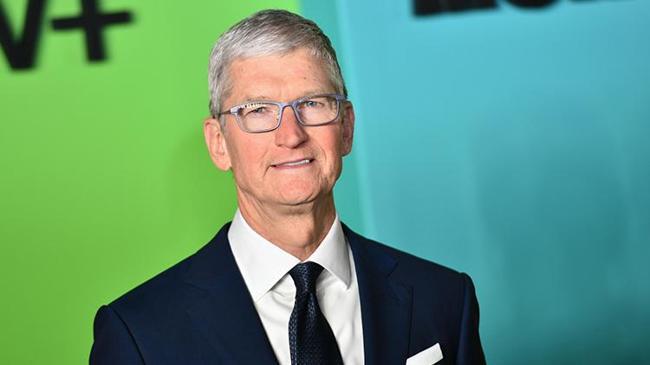 Apple CEO'su Cook, Çinli bakanlarla görüştü  | Teknoloji Haberleri