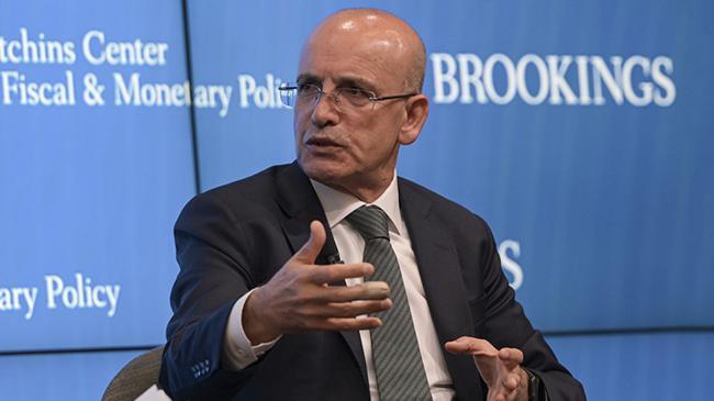 Hazine ve Maliye Bakanı Şimşek: Enflasyon, uyguladığımız programa yanıt veriyor | Ekonomi Haberleri