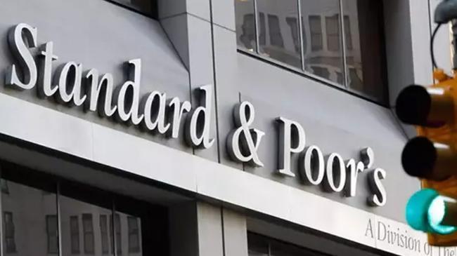 S&P Türkiye’nin kredi notunu yükseltti

 | Ekonomi Haberleri