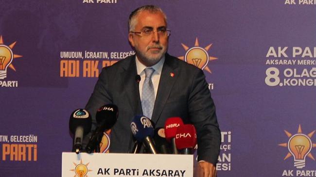 Bakan Işıkhan: Milletimiz terörle arasına mesafe koyamayanlara asla geçit vermemiştir | Genel Haberler