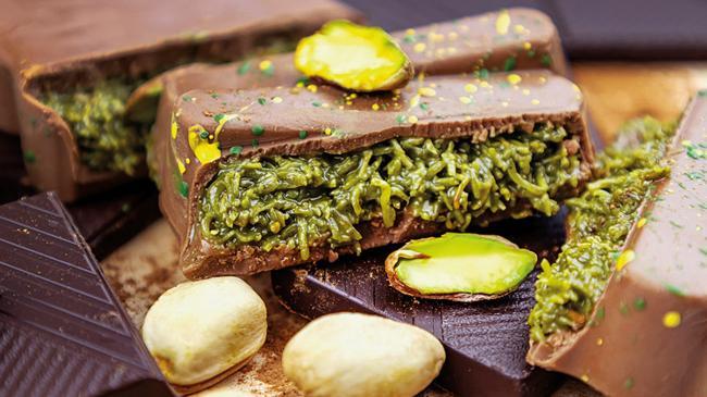 Türk çikolatasına ‘Dubai’ dopingi | Ekonomi Haberleri