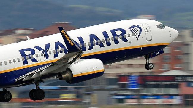 Ryanair'in kârında düşüş | Ekonomi Haberleri