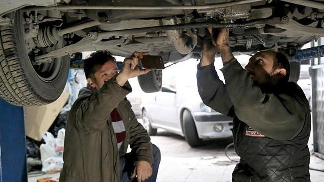 Oto tamircileri çırak bulamıyor | Ekonomi Haberleri