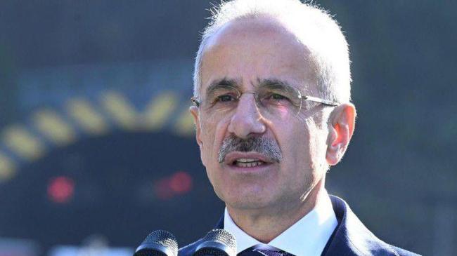 Bakan Uraloğlu açıkladı: Aşık Mahzuni Şerif Tüneli açılıyor | Genel Haberler