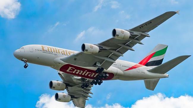 Emirates'ten 2,5 milyon dolar kâr | Ekonomi Haberleri