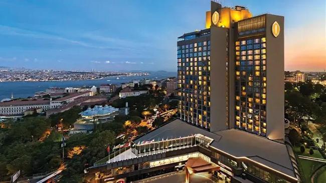 InterContinental İstanbul’a üç yeni ödül | Ekonomi Haberleri