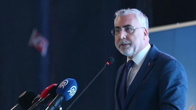 Bakan Işıkhan: Birileri terörle, kaosla ülkemizin hedeflerine emin adımlarla yürüyüşünü yavaşlatma derdinde | Genel Haberler