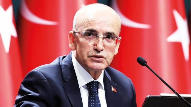 Hazine ve Maliye Bakanı Şimşek Meclis’te soruları yanıtladı: Asla vergi borcu silmedim | Ekonomi Haberleri