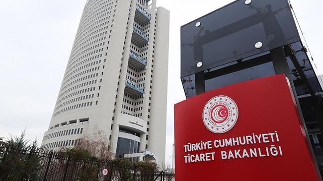 Ticaret Bakanlığı ekim ayında 575 firmaya dahilde işleme izin belgesi verdi | Genel Haberler