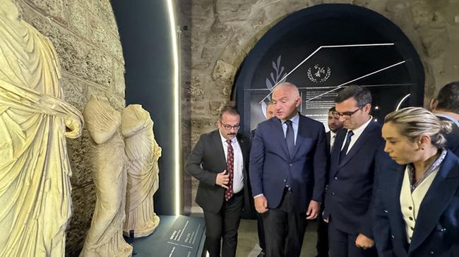 Bakan Ersoy:  Bu ilk açılışımız değil, son açılışımız da olmayacak | Genel Haberler