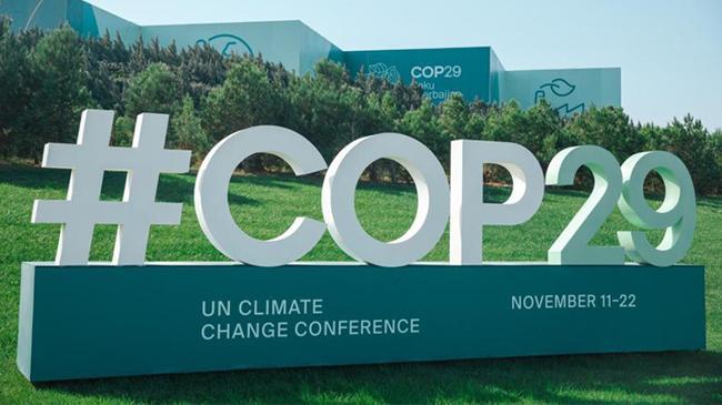 Türk şirketler sürdürülebilirlik vizyonlarını COP29 katılımcılarıyla paylaştı | Ekonomi Haberleri