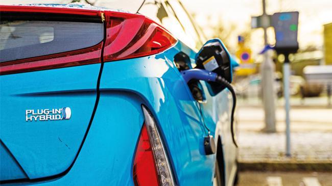 Satışı en çok artan şarjlı hibritler oldu | Ekonomi Haberleri