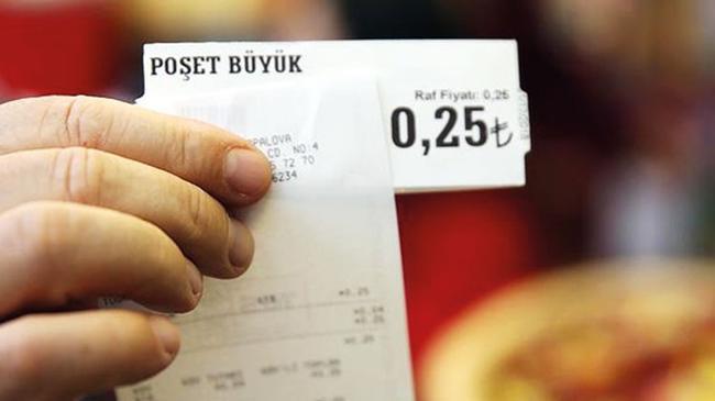 Plastik poşette gözler 25 kuruşta | Ekonomi Haberleri