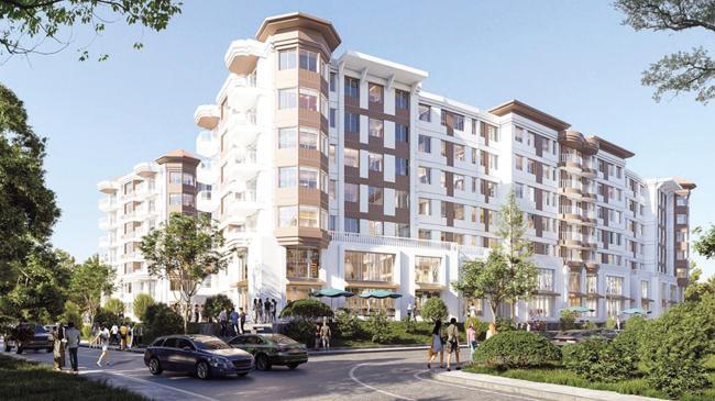 Orta gelirli için 10 bin konut hedefi | Ekonomi Haberleri