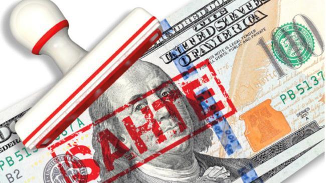 Kalpazanlar iş başında... Sahte dolarlar banka para sayma makinesini de atlattı | Ekonomi Haberleri