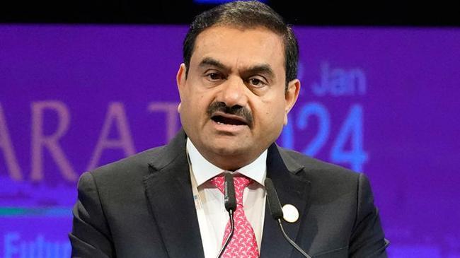 ABD deki suçlamalar sonrası Hintli Adani Group tan satış iptali