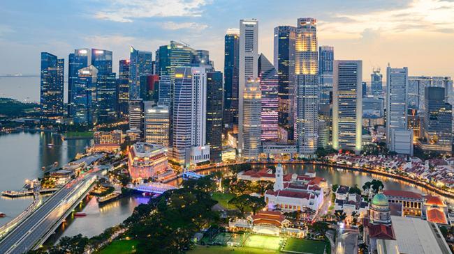 Singapur ekonomisi beklentilerin üzerinde büyüdü  | Ekonomi Haberleri