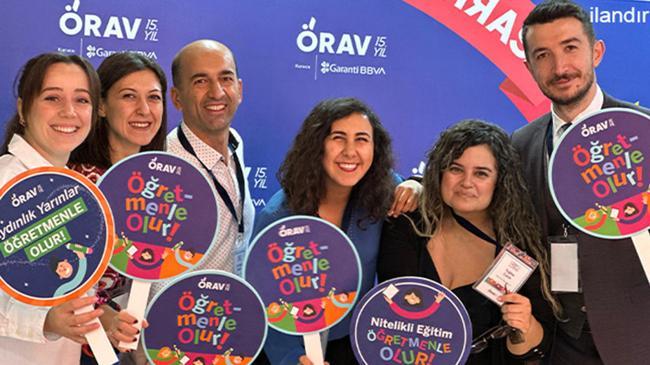 Toplumu dönüştüren öğretmenlerin yanında | Advertorial Haberler