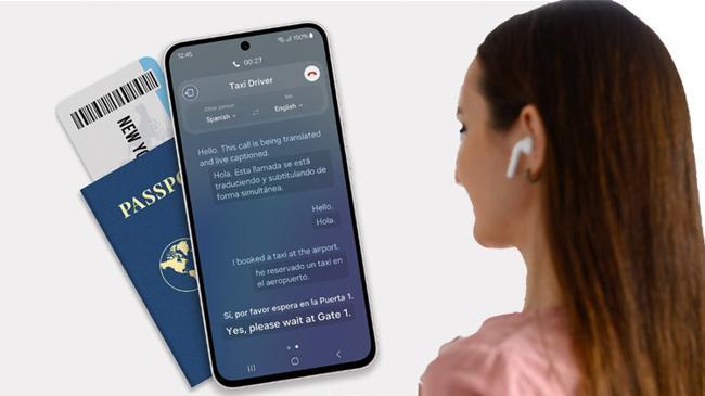 Türkçe bilen yapay zekâlı telefonlar anlık sesli çeviriler yapmaya başladı: ‘Dil bilmem’ tarih oluyor | Ekonomi Haberleri