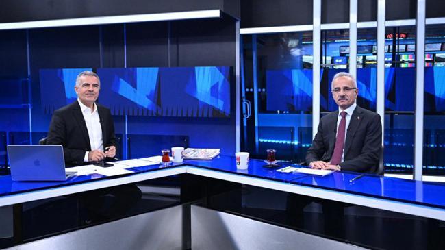 Bakan Uraloğlu: 5G'de ilk sinyal 2026'da | Genel Haberler