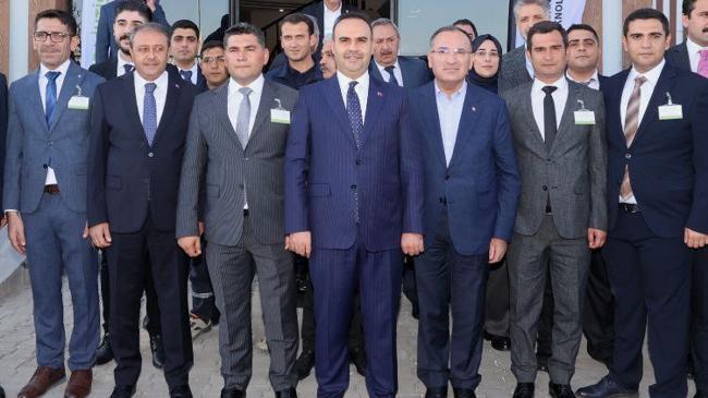 Bakan Kacır'dan sanayicilere destek mesajı | Ekonomi Haberleri