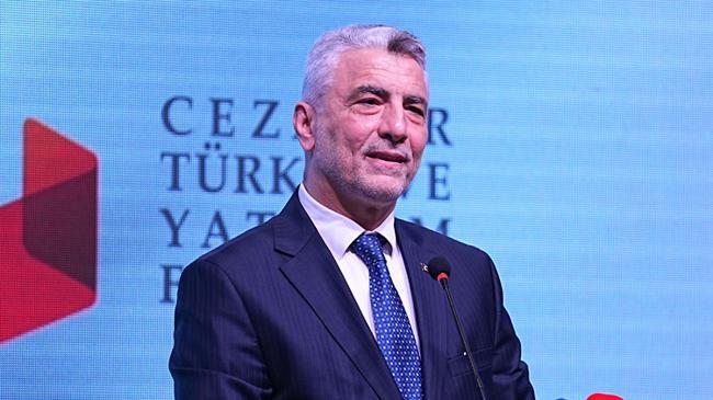 Bakan Bolat: Büyümek hedefleri doğrultusunda hızlı adımlarla yol alıyoruz | Ekonomi Haberleri