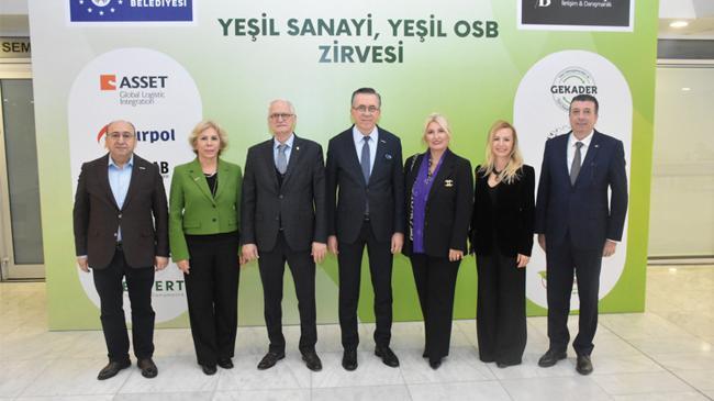 ‘Bursa’nın yeşil dönüşüme liderlik etmesi gerekiyor’ | Ekonomi Haberleri