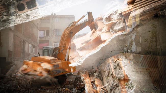 Sigortacılar kentsel dönüşüme destek için vergi istisnası istiyor... Torba kanuna bina tamamlama da girsin | Ekonomi Haberleri