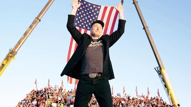 Servetine servet kattı... 130 milyon dolarlık bağış 84 milyar dolar kazanç olarak geri döndü | Ekonomi Haberleri