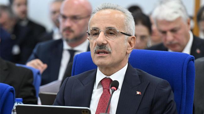 Bakan Uraloğlu: İsrail'e ihracat yok | Genel Haberler