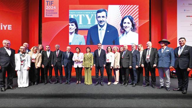 ‘Dünyanın merkezine yatırım yapın’ | Ekonomi Haberleri