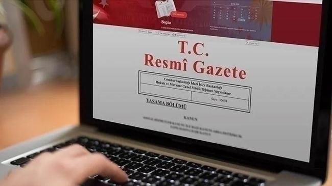 Noterlik Kanunu ve bazı kanunlarda değişiklik yapıldı | Genel Haberler