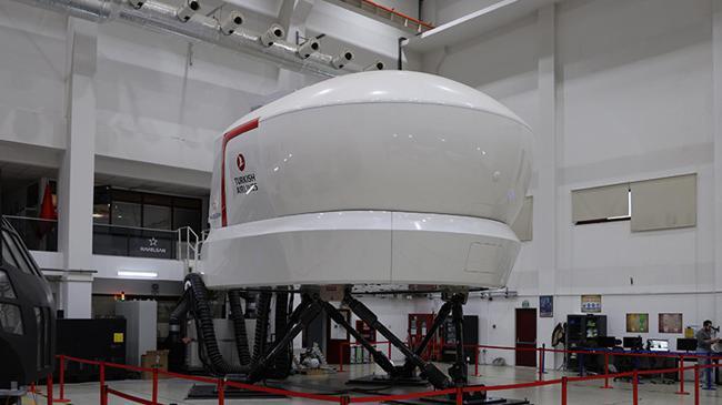 HAVELSAN'dan bir ilk! Uçuş simülatörü anlaşması tamam  | Genel Haberler