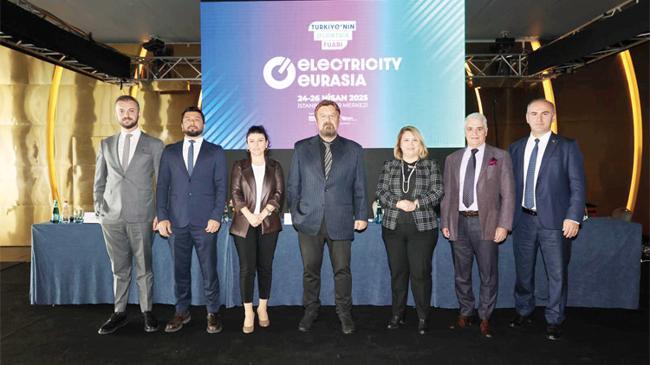 Electricity Eurasia sektörü buluşturacak | Ekonomi Haberleri