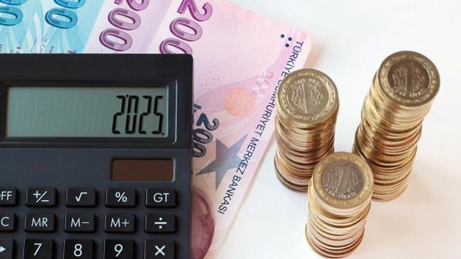 1 Ocak 2025’ten itibaren tüm vergi, harç ve cezalarda uygulanacak artış oranı resmileşti... Yeni yılda yeni tarife yüzde 43.93 | Ekonomi Haberleri