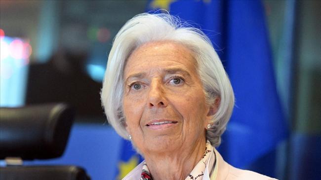ECB Başkanı Lagarde'dan ABD'ye gümrük tarifeleri çağrısı  | Ekonomi Haberleri