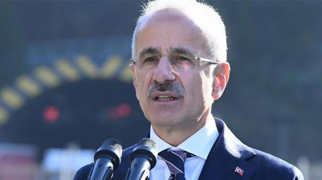 Bakan Uraloğlu: İhracatın yüzde 33'ü karayoluyla taşınıyor | Genel Haberler