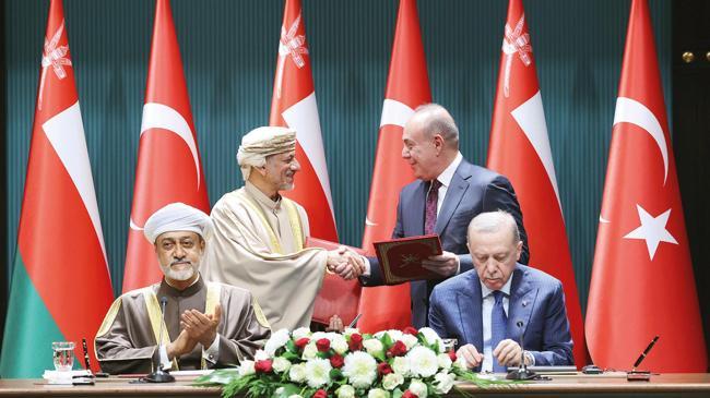 500 milyon dolarlık ortak yatırım hamlesi | Ekonomi Haberleri