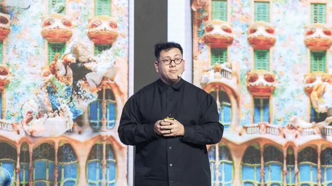 NFT tablolarla iyilik dağıtıyor | Ekonomi Haberleri