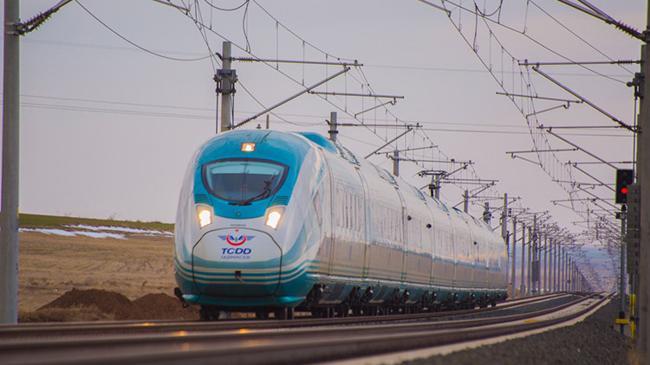 Bakan Uraloğlu açıkladı: YHT ile bugüne kadar 93 milyon yolcu taşındı  | Genel Haberler