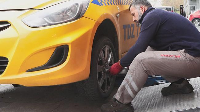 Kış lastiği uygulaması yarın başlıyor... Cezası 4 bin 69 lira | Genel Haberler