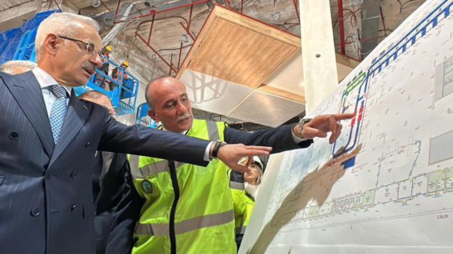 Bakan Uraloğlu'ndan Trabzon'a çifte müjde | Ekonomi Haberleri